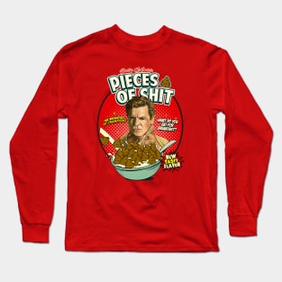 Shooter mcgavin New Tasty Flavor Long Sleeve T-Shirt